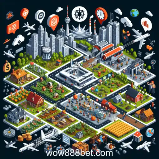 Gaming Evolution: wow888's Influence on the Industry