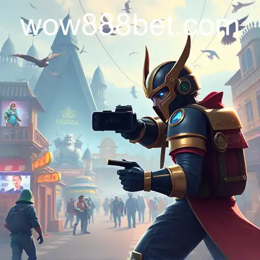 The Future of Online Gaming with wow888