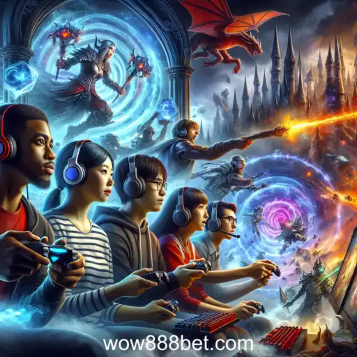 The Rise of Online Gaming Platforms in 2025