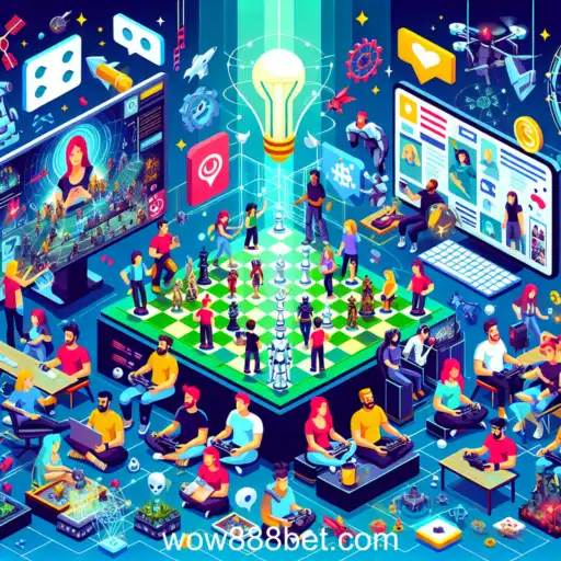 The Rise of Online Gaming Platforms in 2025