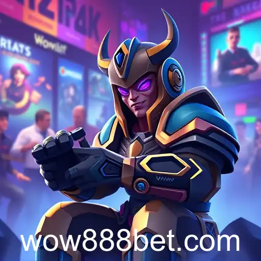 The Rise of wow888 in Global Gaming