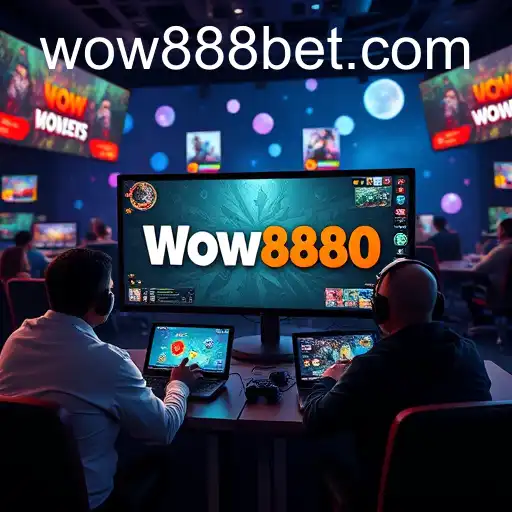 The Rise of Wow888 in the Gaming World