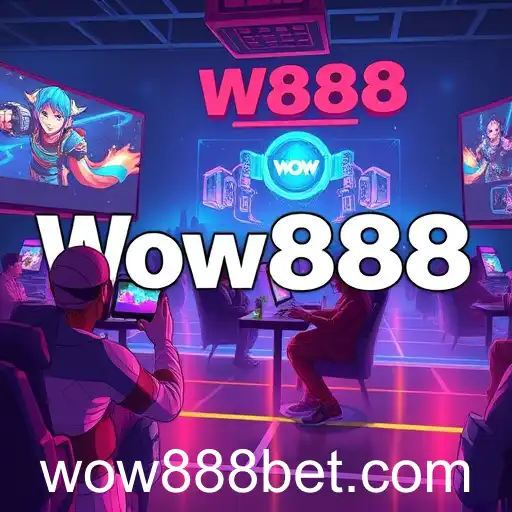 The Rise of Wow888 in Gaming