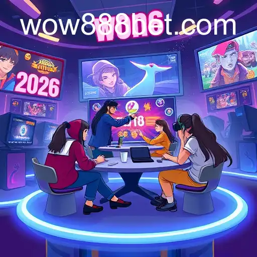 The Rise of Wow888 in Online Gaming